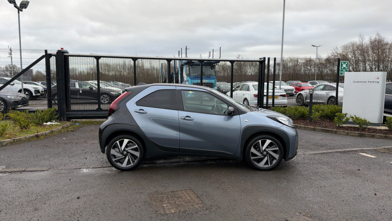 Toyota Aygo X 1.0 VVT-i Exclusive 5dr Petrol Hatchback